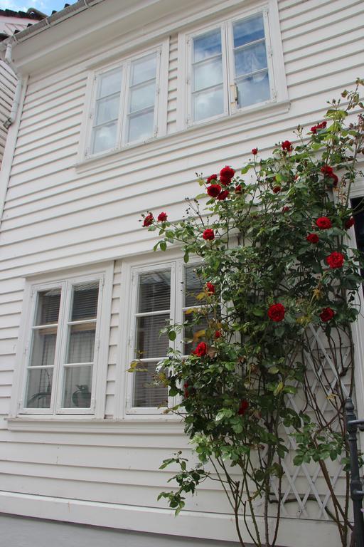 Skuteviken Apartments Anno 1790 Bergen Kültér fotó