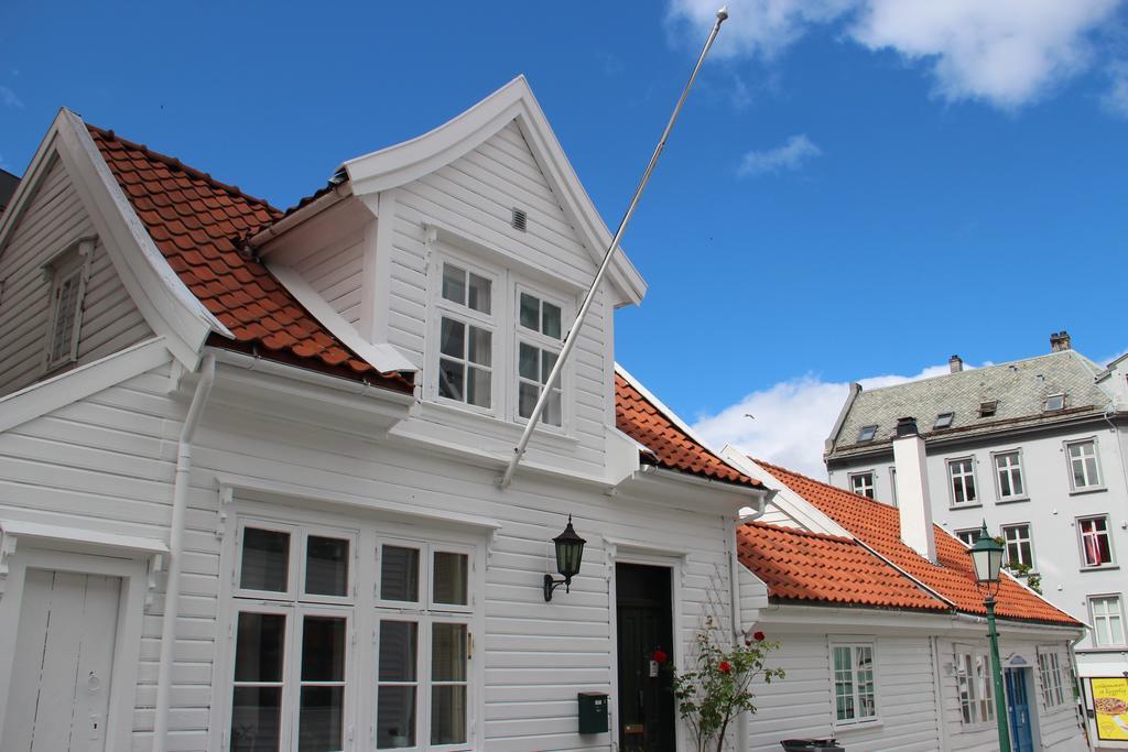 Skuteviken Apartments Anno 1790 Bergen Kültér fotó